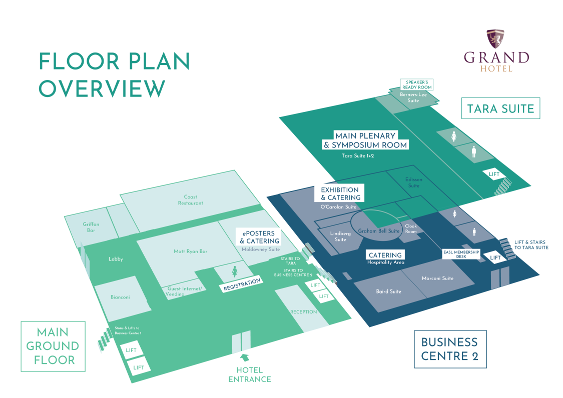 Easl Nafld Summit Floor Plan Overview Easl The Home Of Hepatology