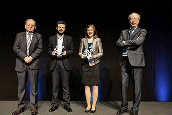 EASL Emerging Leader Award Ceremony