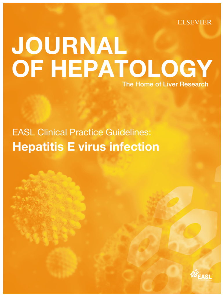 Hepatitis E Virus Infection Guideline EASLThe Home of Hepatology.