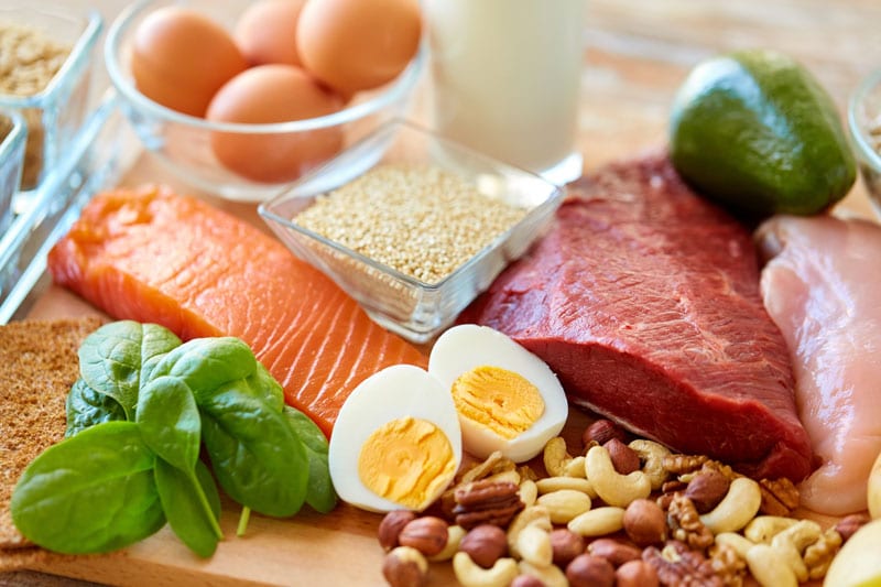 More protein after weight loss may reduce fatty liver disease - EASL-The  Home of Hepatology.