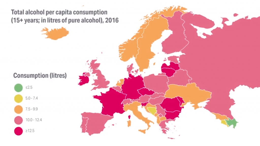 Alcohol labelling right to know EASLThe Home of Hepatology.