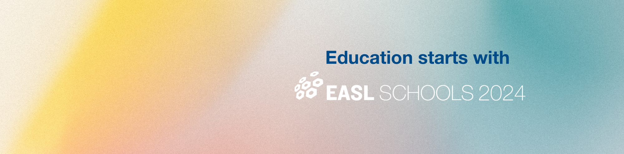 Discover the 2024 EASL Schools