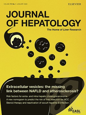 Journal of Hepatology - January 2020 - EASL-The Home of Hepatology.