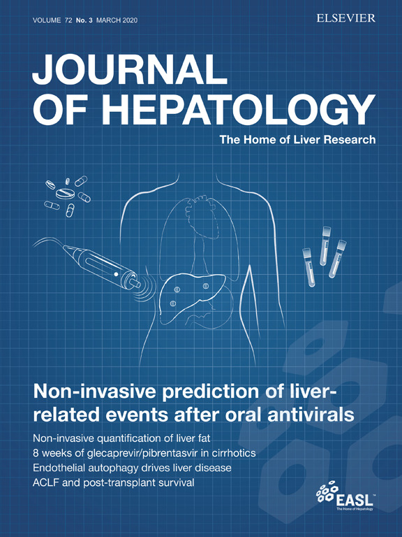 Journal of Hepatology - March 2020 - EASL-The Home of Hepatology.