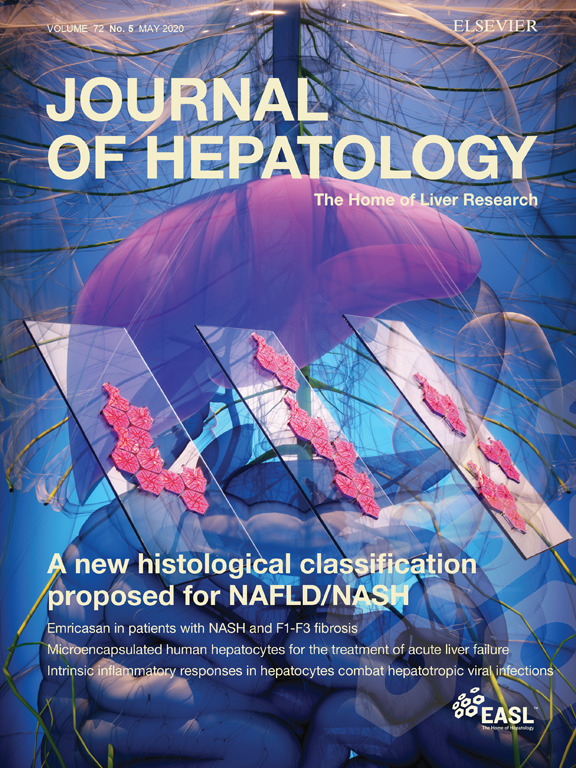 cover letter journal of hepatology