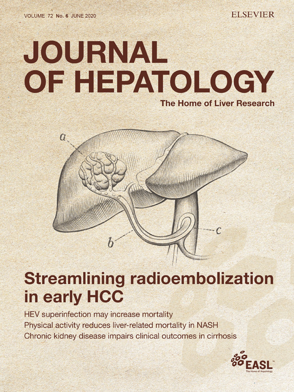 journal of hepatology cover letter