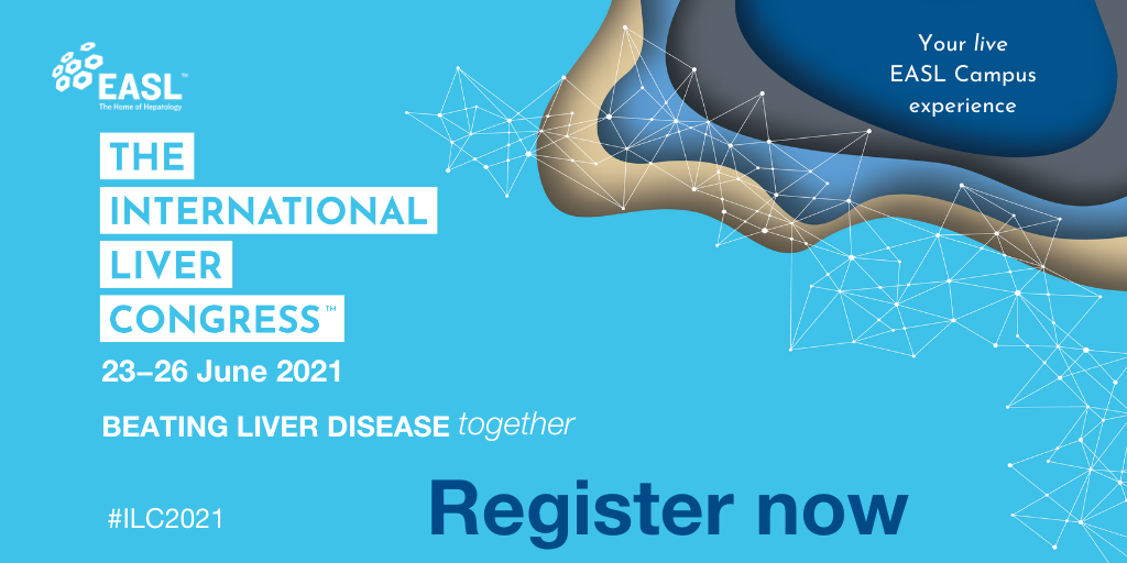 International Liver Congress 2021 - EASL-The Home of Hepatology.