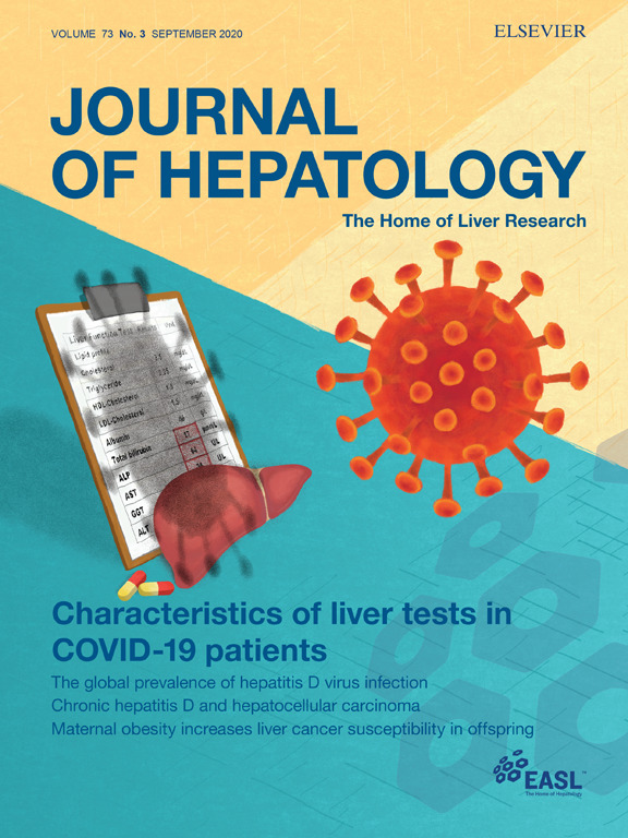 Journal of Hepatology - September 2020 - EASL-The Home of Hepatology.