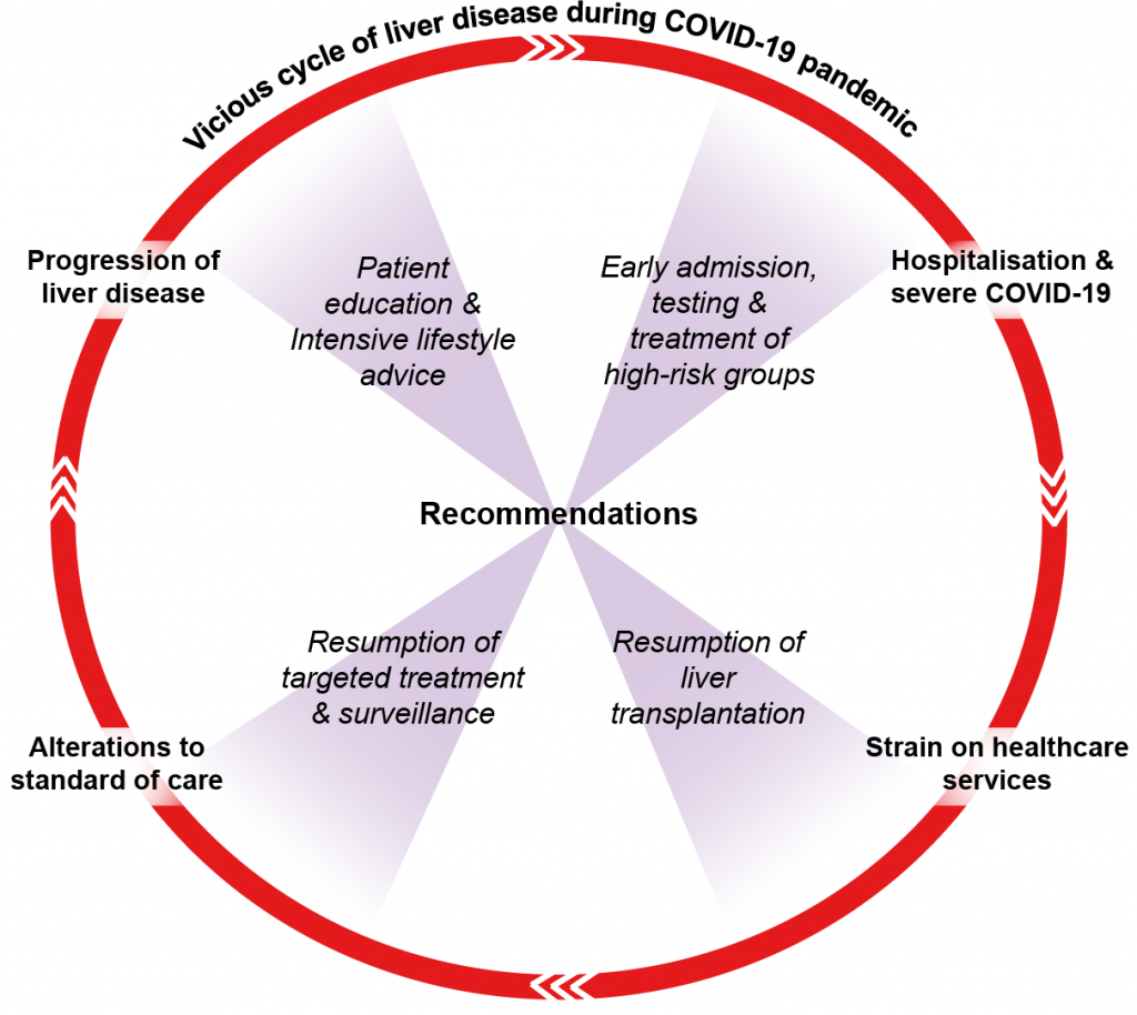 Easl Escmid Position Paper A Review Six Months Into The Pandemic