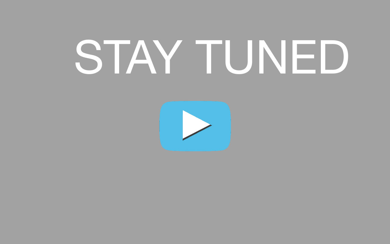 stay-tuned