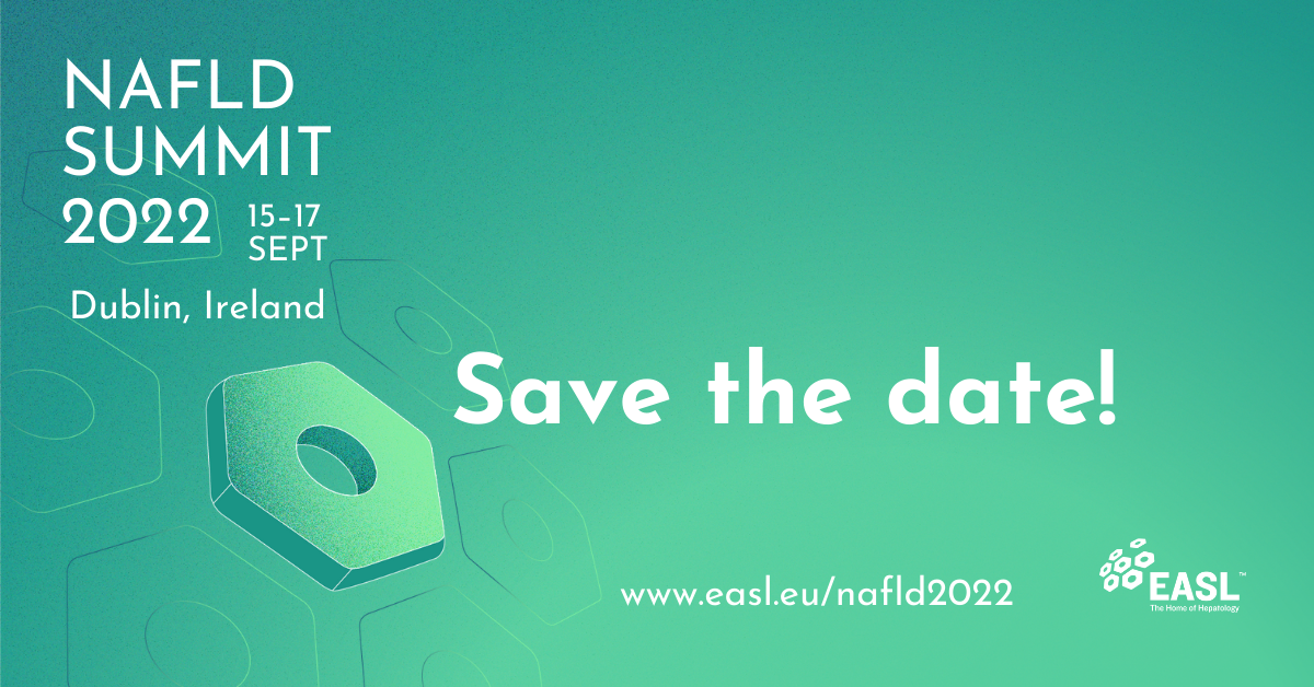 EASL NAFLD Summit 2022 abstracts information EASLThe Home of