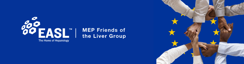 EASL MEP Friends of the Liver Group - EASL page banner (850x225px)