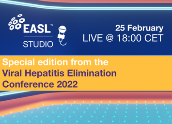 EASL Studio spotlight - 25 February