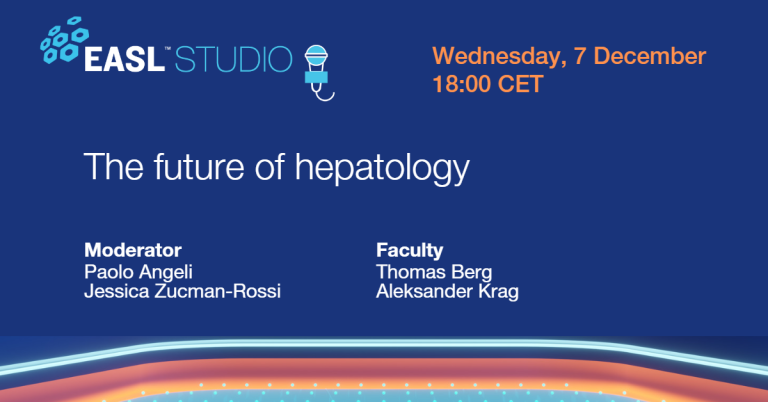 The Future Of Hepatology - EASL-The Home Of Hepatology.