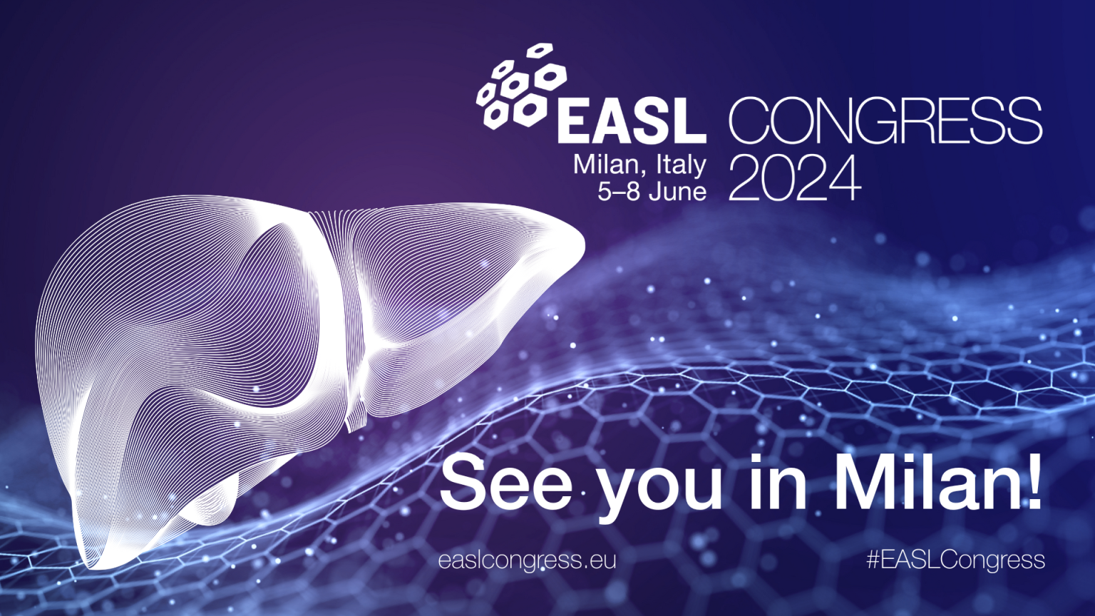 EASL Congress 2024 EASLThe Home of Hepatology.