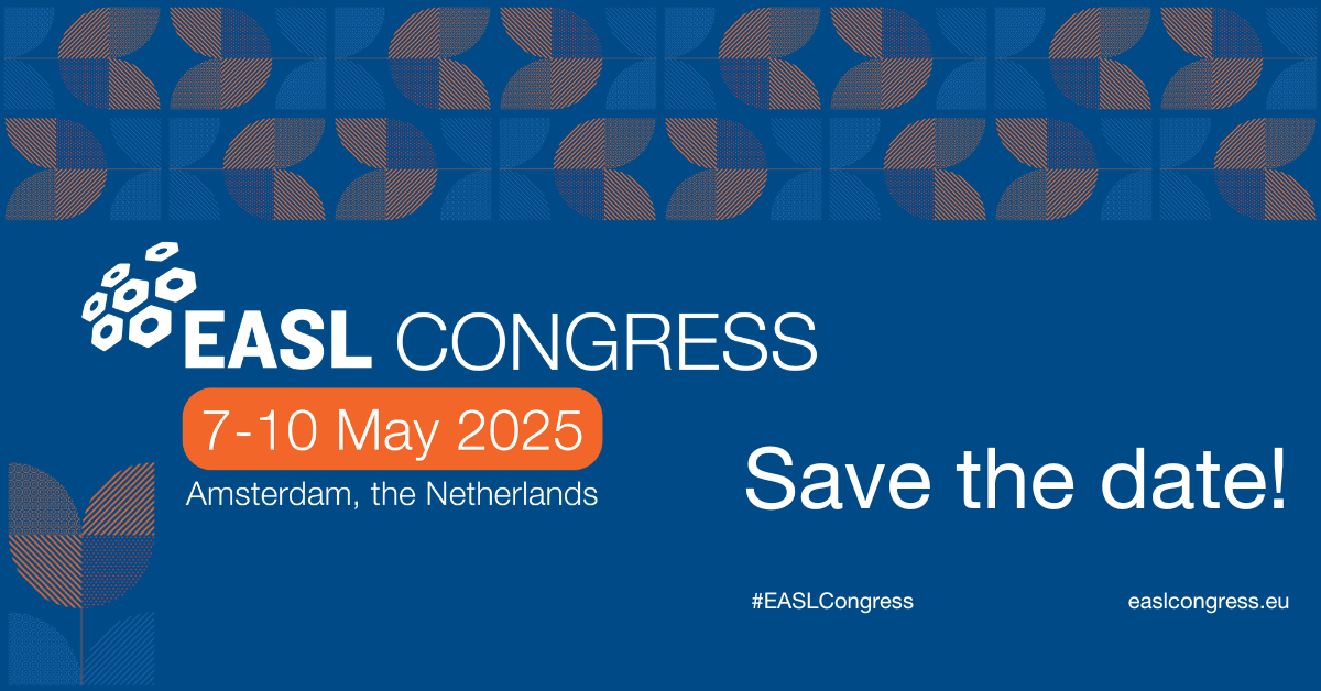 EASL Congress 2025 EASLThe Home of Hepatology.