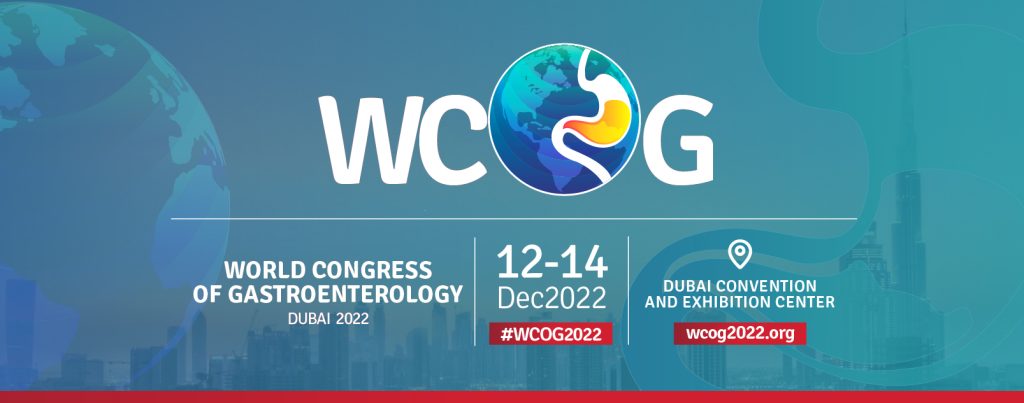 World Congress of Gastroenterology 2022 - EASL-The Home of Hepatology.