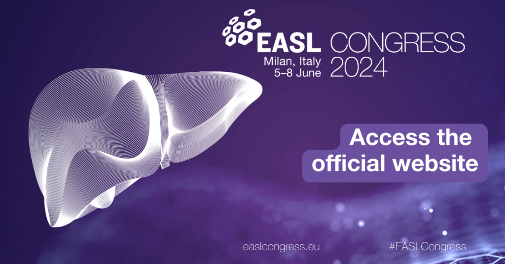 EASL Congress 2024 EASLThe Home of Hepatology.