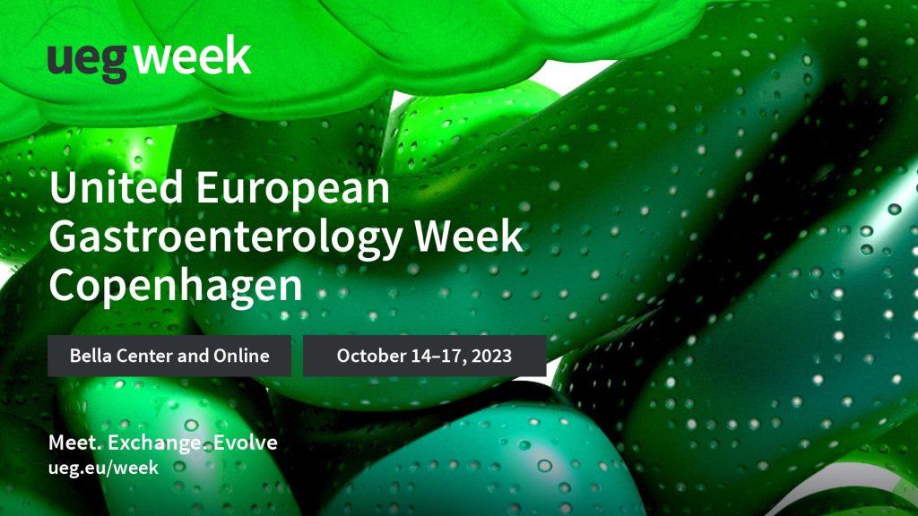 UEG Week 2023 EASLThe Home of Hepatology.