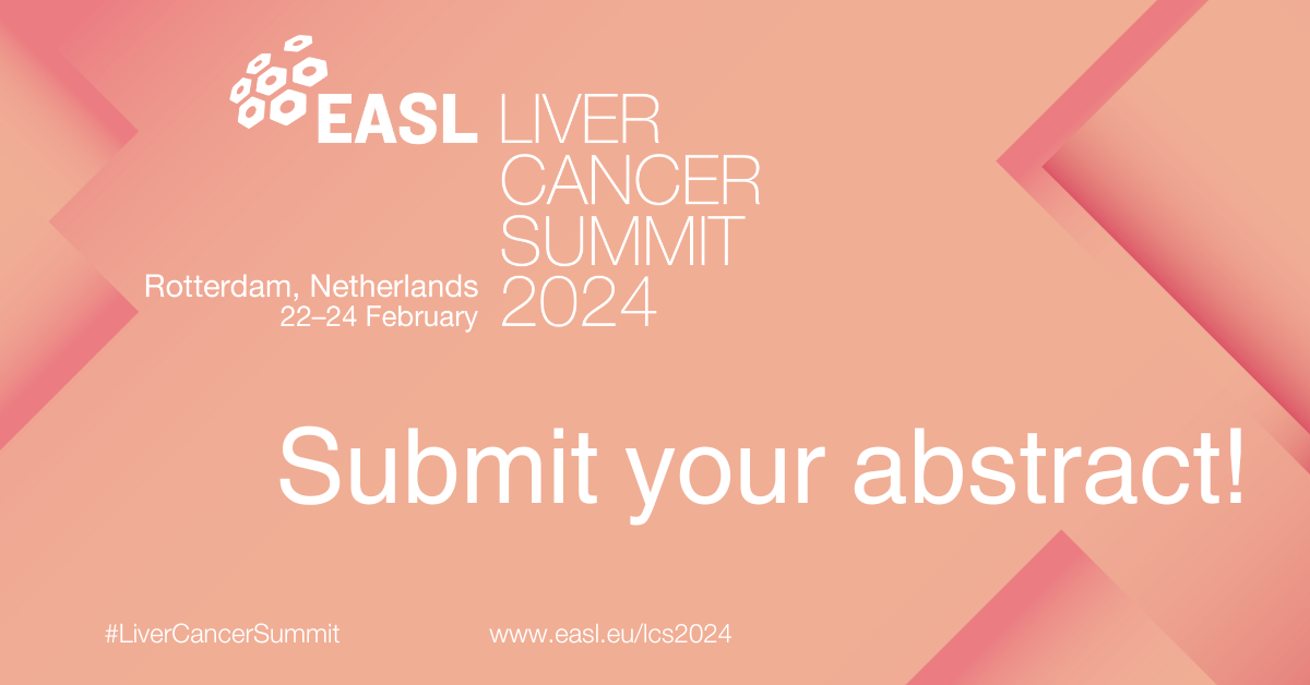 EASL Liver Cancer Summit 2024 EASLThe Home of Hepatology.