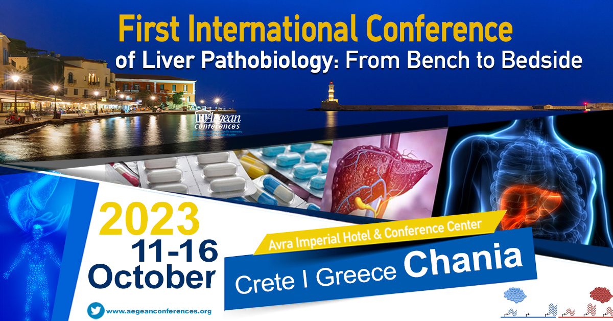 First International Conference of Liver Pathobiology From Bench to Bedside EASLThe Home of