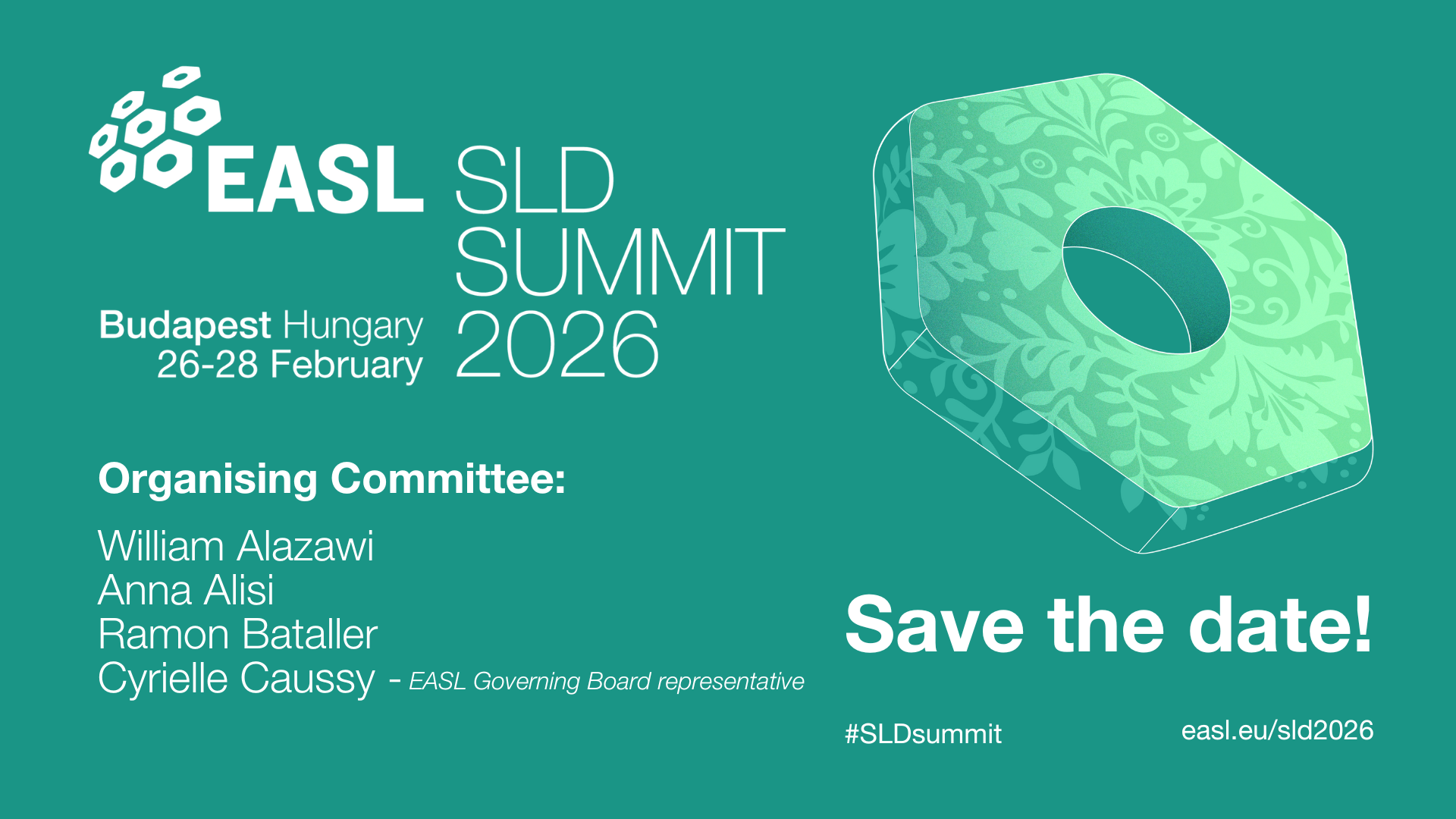EASL SLD Summit 2025 EASL The Home Of Hepatology EASL SLD Summit 2025 EASL The Home Of Hepatology