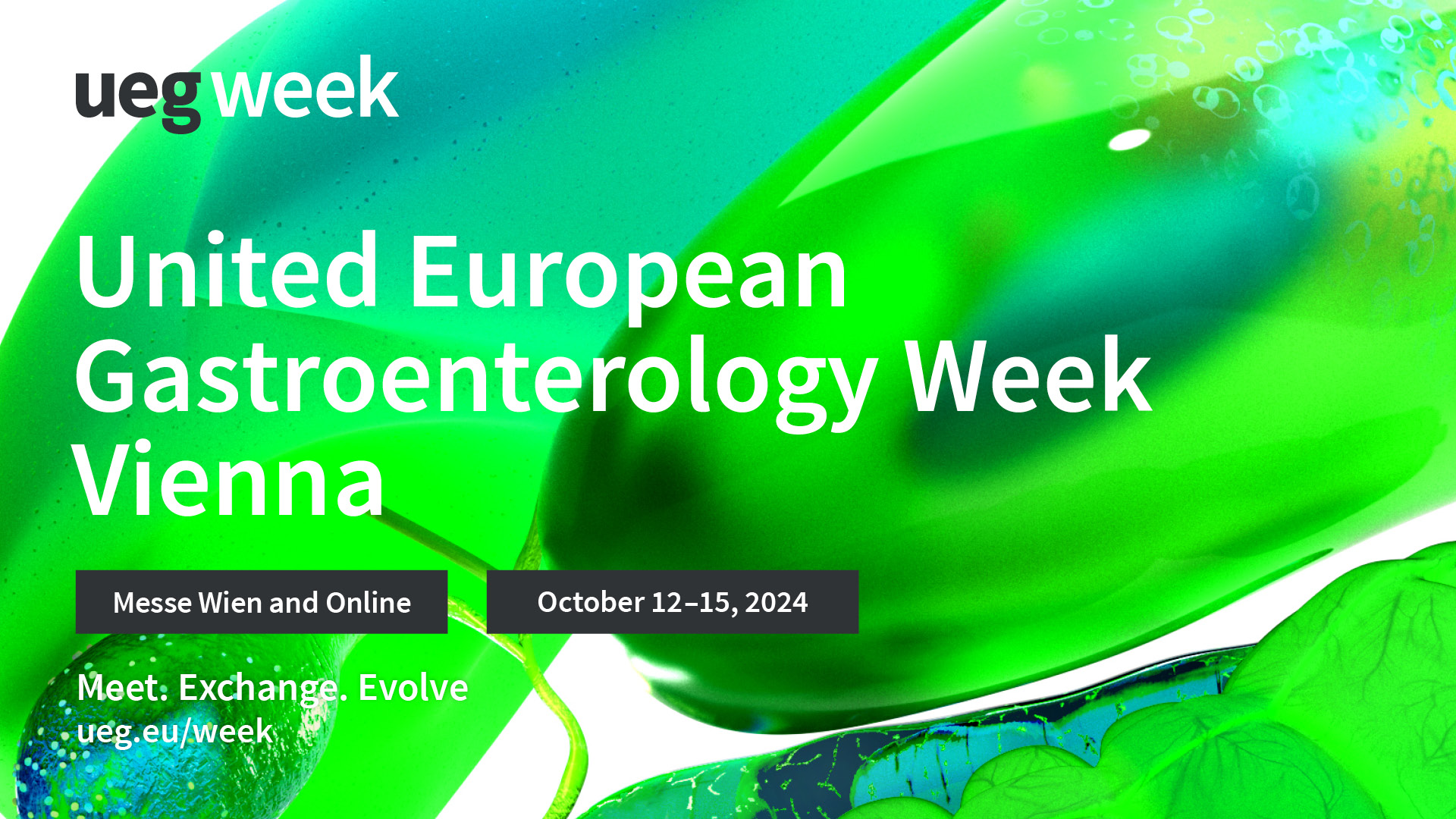 UEG Week 2024 EASLThe Home of Hepatology.