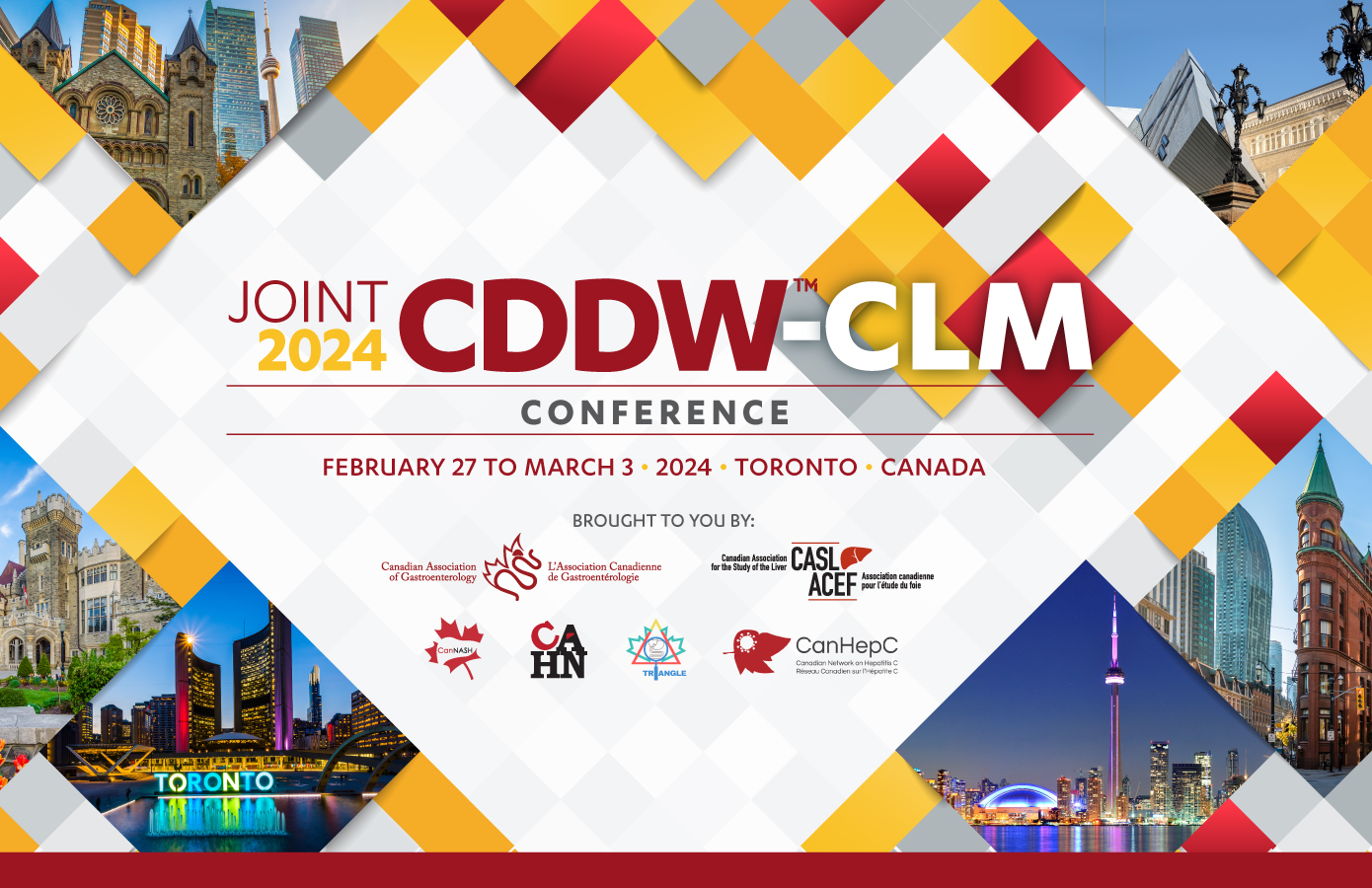 Joint CDDW™CLM Conference 2024 EASLThe Home of Hepatology.